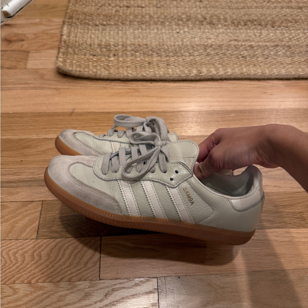 Adidas Sambas Beige